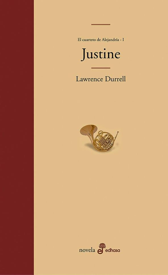 JUSTINE | 9788435009041 | DURRELL, LAWRENCE