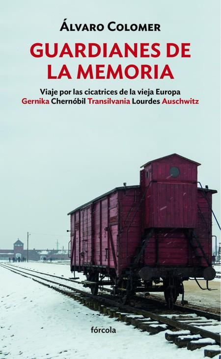 GUARDIANES DE LA MEMORIA | 9788417425791 | COLOMER, ALVARO
