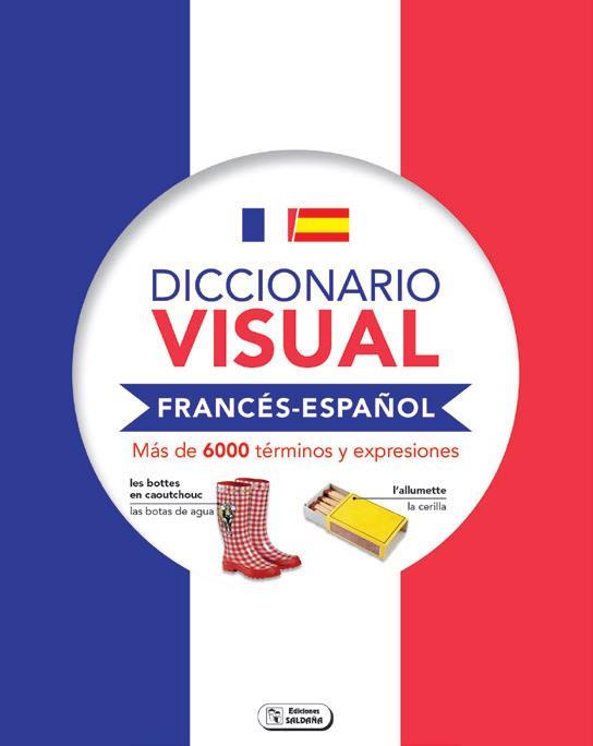 DICCIONARIO VISUAL FRANCÉS-ESPAÑOL | 9788491783176 | DESCONOCIDO