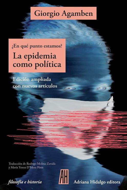EPIDEMIA COMO POLÍTICA, LA | 9788416287246 | AGAMBEN, GIORGIO