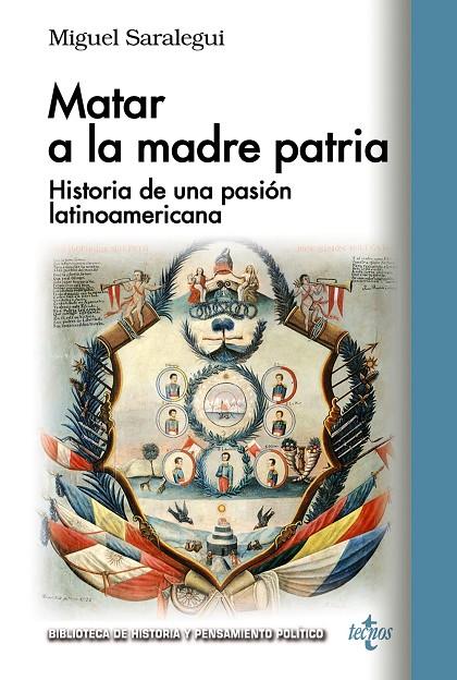MATAR A LA MADRE PATRIA | 9788430982141 | SARALEGUI BENITO, MIGUEL MANUEL
