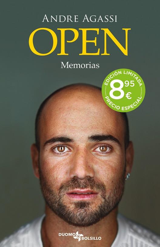 OPEN | 9788419004437 | AGASSI, ANDRE