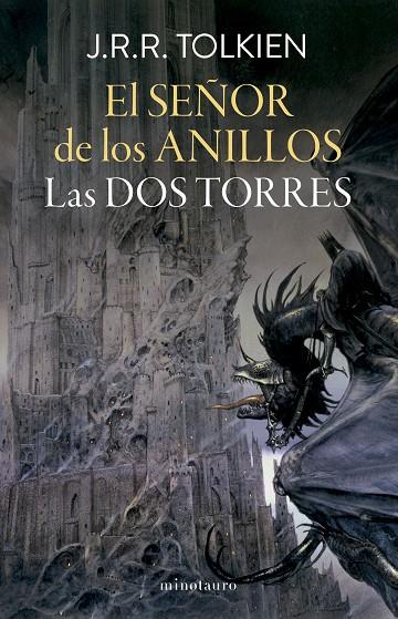 SEÑOR DE LOS ANILLOS 02, EL. LAS DOS TORRES (EDICIÓN REVISADA) | 9788445013564 | TOLKIEN, J. R. R.