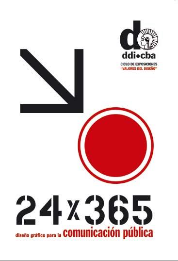 24 X 365 DISEÑO GRAFICO PARA LA COMUNICACION PUBLICA | 9788487619274 | GIL, EMILIO