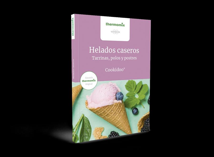 HELADOS CASEROS | 9788416902323 | VORWERK ESPAÑA