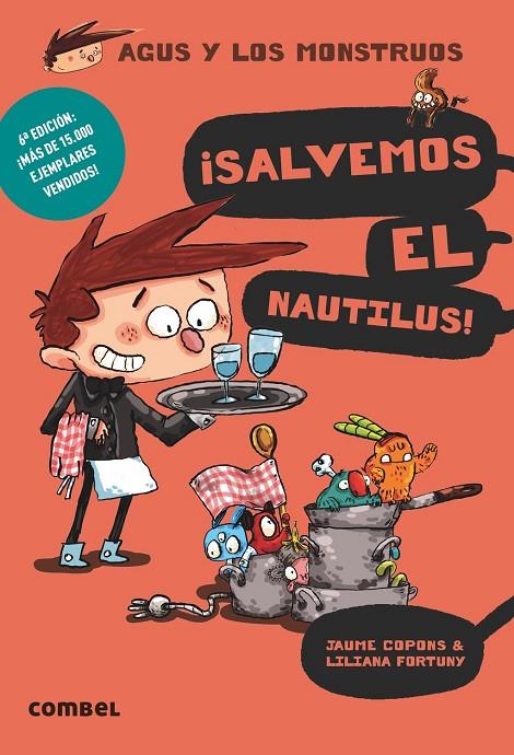 SALVEMOS EL NAUTILUS! | 9788498259162 | COPONS, JAUME