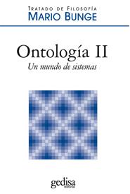 ONTOLOGÍA II | 9788497841962 | BUNGE, MARIO
