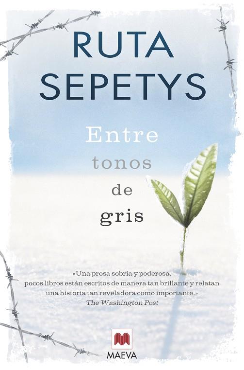 ENTRE TONOS DE GRIS | 9788417708962 | SEPETYS, RUTA