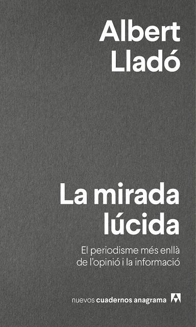 MIRADA LÚCIDA, LA | 9788433916280 | LLADÓ, ALBERT
