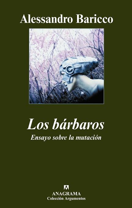 BÁRBAROS, LOS | 9788433962737 | BARICCO, ALESSANDRO