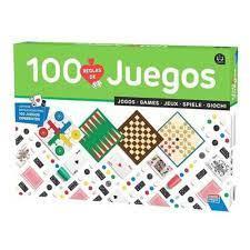 100 JUEGOS REUNIDOS | 8412553013086