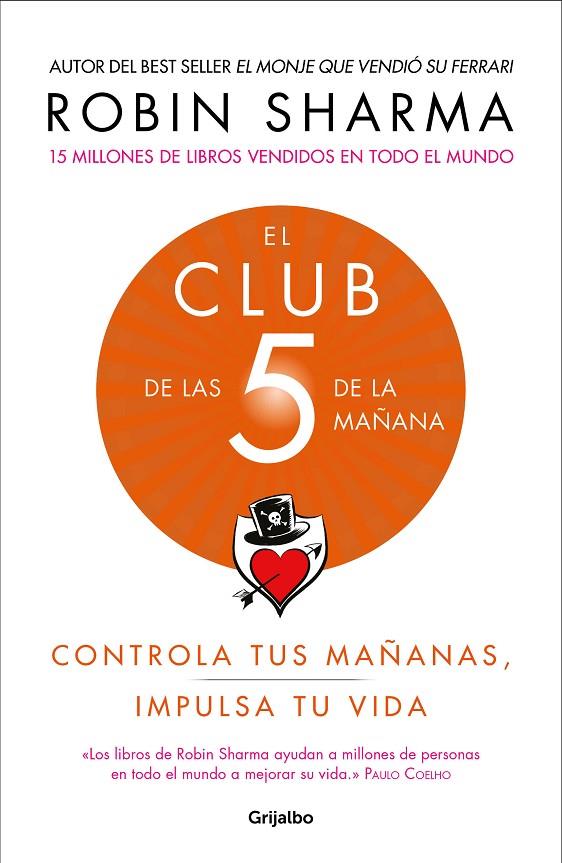 CLUB DE LAS 5 DE LA MAÑANA, EL | 9788425356902 | SHARMA, ROBIN S.