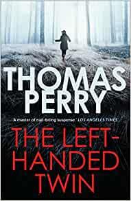 LEFT HANDED TWIN, THE | 9781803284897 | PERRY, THOMAS