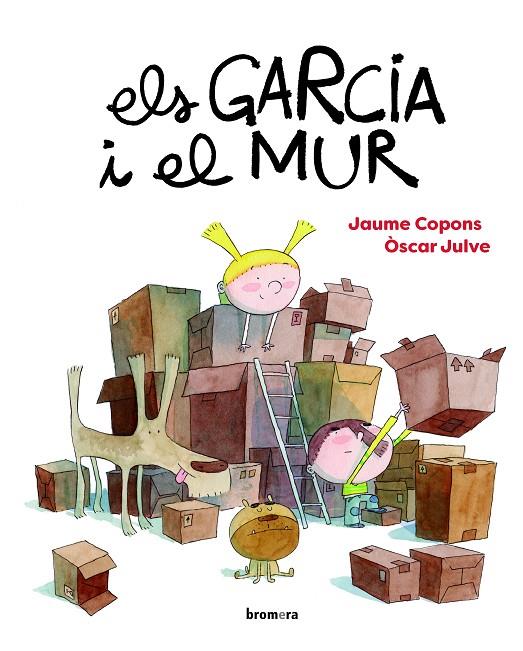 ELS GARCIA I EL MUR (ED. VALENCIANA) | 9788413581941 | COPONS, JAUME
