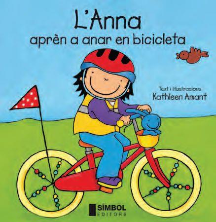 L'ANNA APR+N A ANAR EN BICICLETA | 9788415315117 | AMANT, KATHLEEN