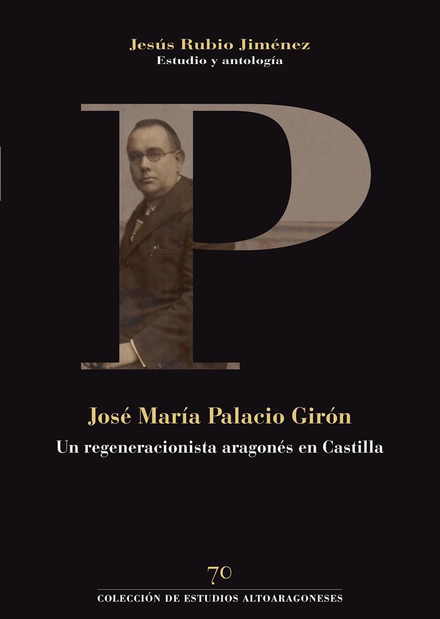 JOSE MARIA PALACIO GIRON | 9788481273168 | RUBIO JIMENEZ, JESUS
