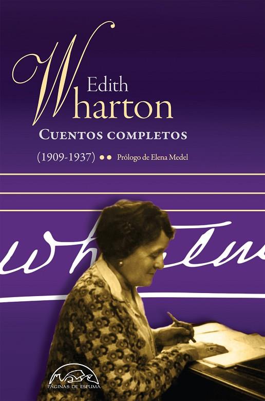 CUENTOS COMPLETOS EDITH WHARTON (VOL.2) | 9788483932582 | WHARTON, EDITH