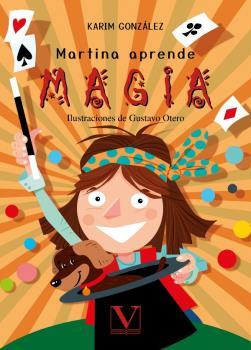 MARTINA APRENDE MAGIA | 9788413377025 | GONZÁLEZ, KARIM