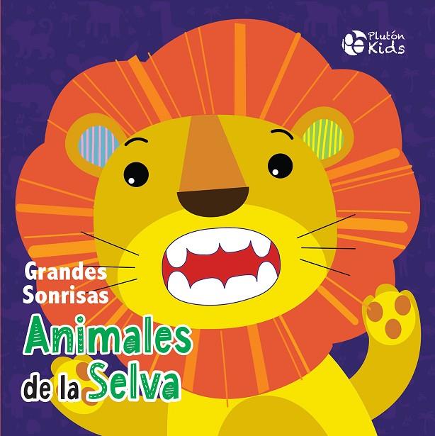 ANIMALES DE LA SELVA | 9788419651532 | VARIOS AUTORES