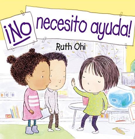 NO NECESITO AYUDA! | 9788491454656 | OHI, RUTH