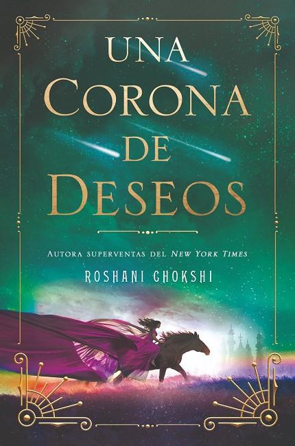 CORONA DE DESEOS, UNA | 9788419266828 | CHOKSHI, ROSHANI