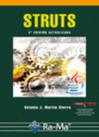 STRUTS (2ª ED.ACT.2010) | 9788499640341 | MARTIN SIERRA, ANTONIO J.