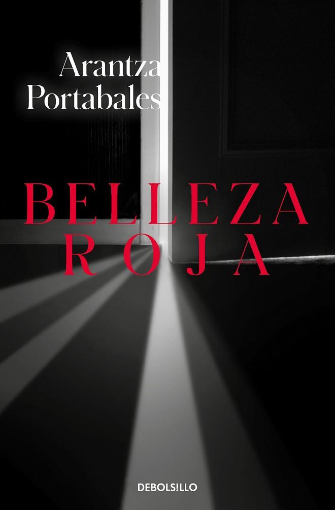BELLEZA ROJA (ABAD Y BARROSO 1) | 9788466350860 | PORTABALES, ARANTZA