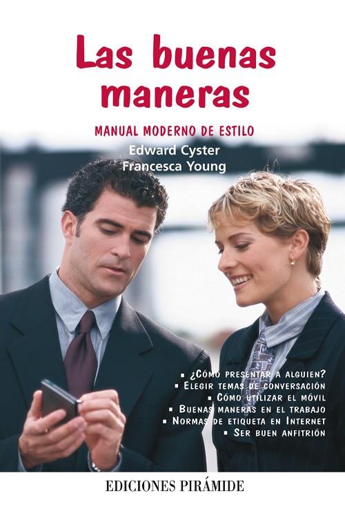 BUENAS MANERAS, LAS | 9788436823776 | CYSTER, EDWARD / YOUNG, FRANCESCA