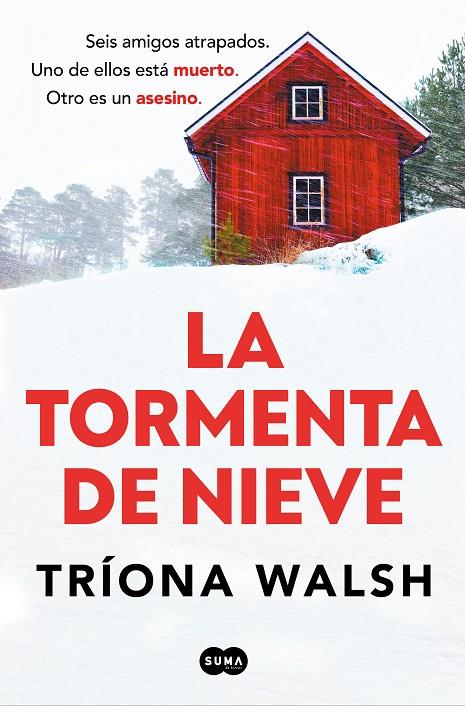 TORMENTA DE NIEVE | 9788491299028 | WALSH, TRÍONA