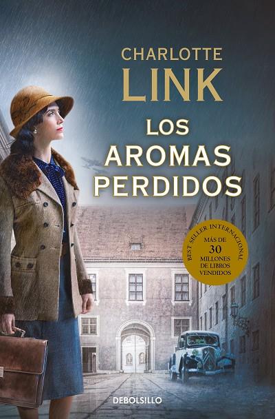 AROMAS PERDIDOS, LOS (LA ESTACIÓN DE LAS TORMENTAS 02) | 9788466359887 | LINK, CHARLOTTE