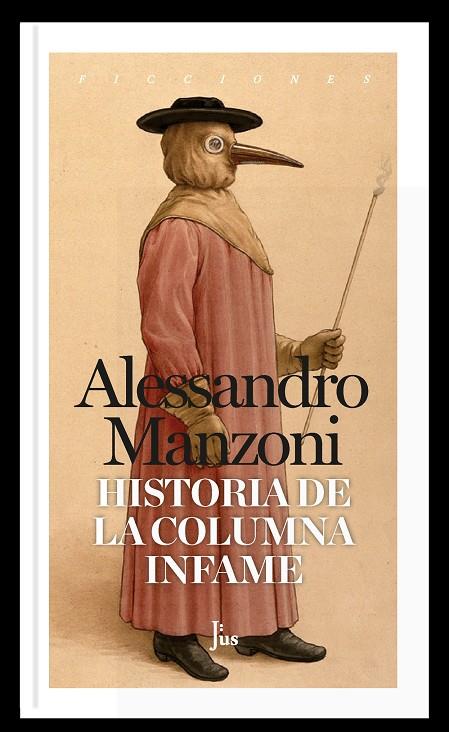 HISTORIA DE LA COLUMNA INFAME | 9788418236310 | MANZONI, ALESSANDRO