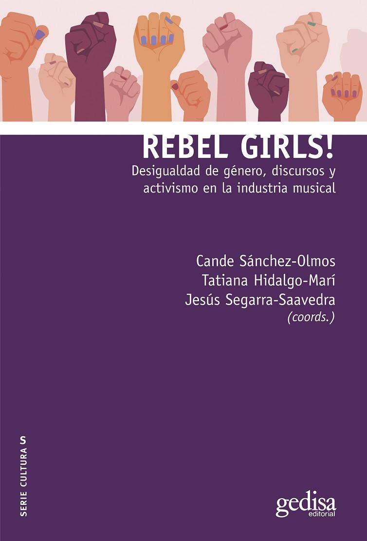 REBEL GIRLS! | 9788419406101 | SÁNCHEZ-OLMOS, CANDE