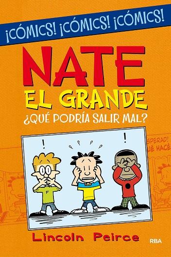 NATE EL GRANDE. SALIR MAL | 9788427223219 | PEIRCE, LINCOLN