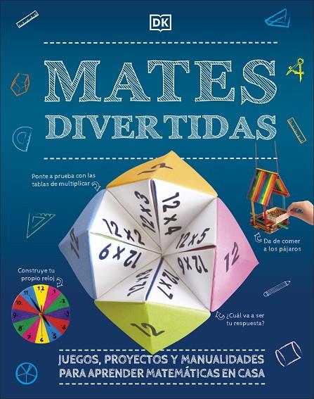 MATES DIVERTIDAS | 9780241537930 | DK
