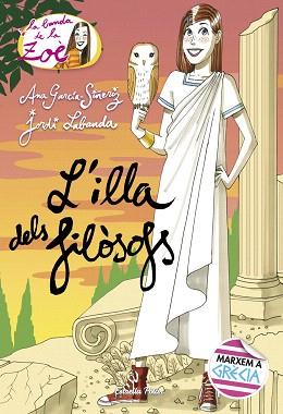 ILLA DELS FILÒSOFS, L' | 9788491373001 | GARCÍA-SIÑERIZ, ANA / LABANDA, JORDI