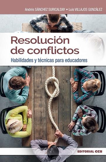 RESOLUCION DE CONFLICTOS | 9788490236550 | SÁNCHEZ SURICALDAY, ANDRÉS