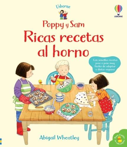 POPPY Y SAM RICAS RECETAS PARA EL HORNO | 9781803702544 | WHEATLEY, ABIGAIL