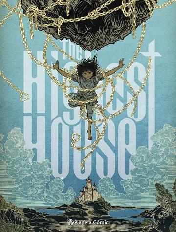 HIGHEST HOUSE, THE | 9788411120470 | CAREY, MIKE / GROSS, PETER