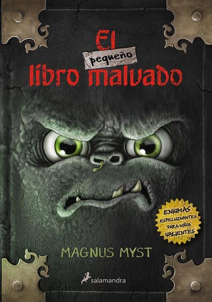 PEQUEÑO LIBRO MALVADO, EL | 9788419275127 | MYST, MAGNUS