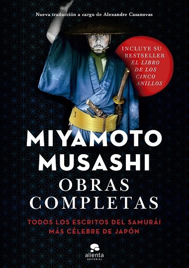 OBRAS COMPLETAS (MIYAMOTO MUSASHI) | 9788413440965 | MUSASHI, MIYAMOTO