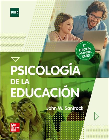 PSICOLOGIA DE LA EDUCACIÓN | 9781307700626 | SANTROCK, JOHN W.