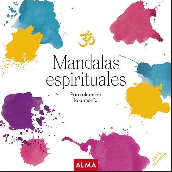 MANDALAS ESPIRITUALES | 9788418395314 | VARIOS AUTORES
