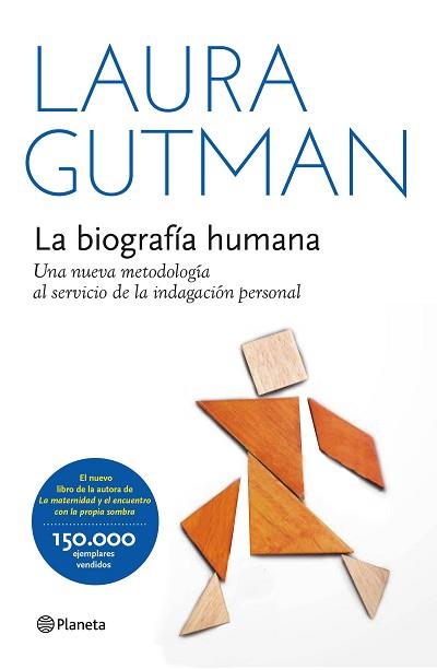 BIOGRAFÍA HUMANA, LA | 9788408141280 | GUTMAN, LAURA