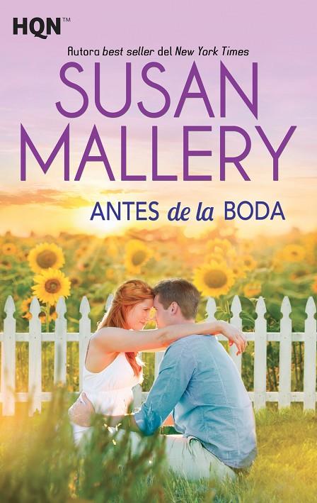 ANTES DE LA BODA | 9788468784304 | MALLERY, SUSAN