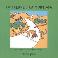 LLEBRE I LA TORTUGA, LA | 9788482868455 | ISOP