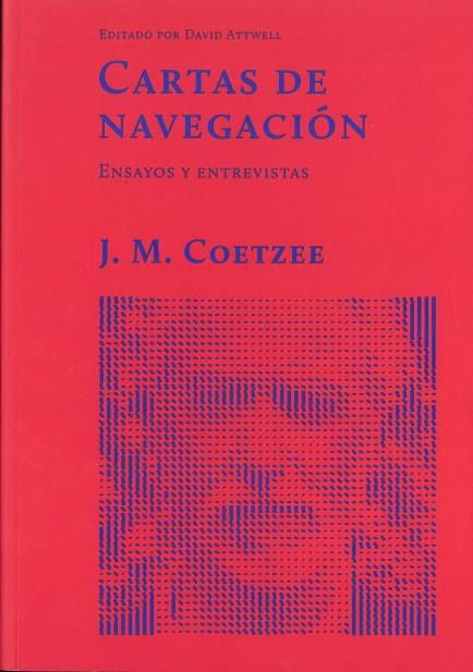 CARTAS DE NAVEGACION | 9789873761065 | COETZEE, J. M.