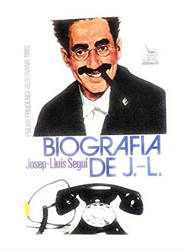 BIOGRAFIA DE J-L | 9788429719697 | SEGUÍ, JOSEP LLUÍS