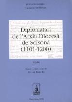 DIPLOMATARI DE L'ARXIU DIOCESÀ DE SOLSONA (1101-1200) | 9788479359904 | BACH I RIU, ANTONI