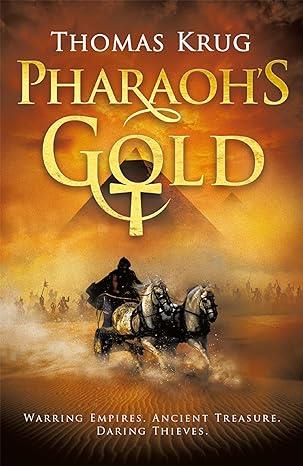 PHARAONS GOLD | 9781803366203 | KRUG, THOMAS