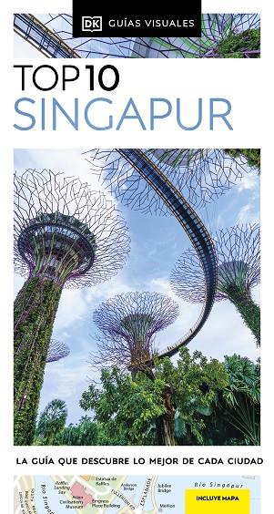 SINGAPUR : TOP 10 [2024] | 9780241683057 | DK